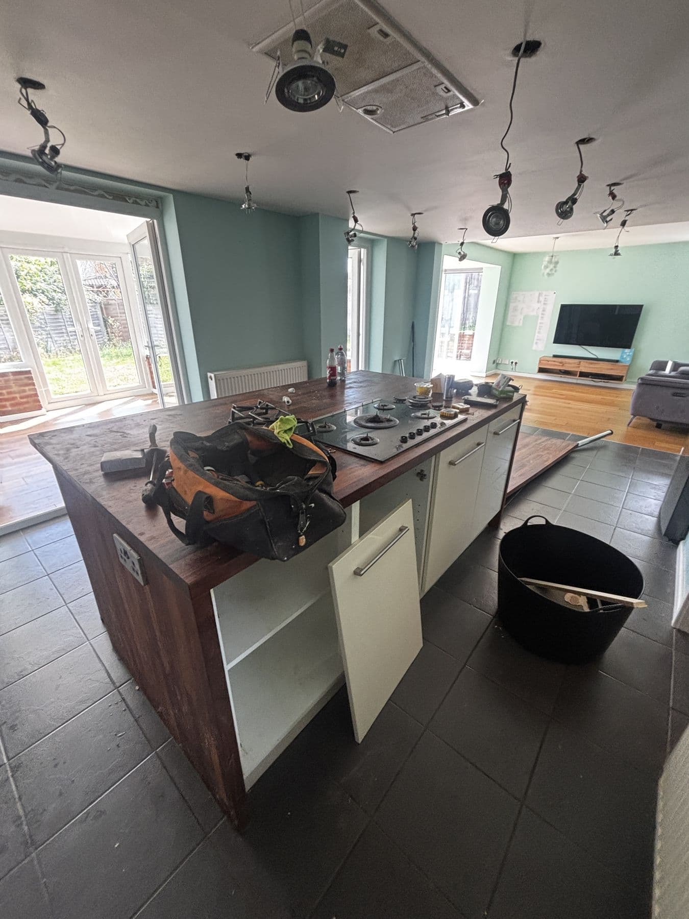 Kitchen & ground floor renovation, Peckover Court, Milton Keynes, photo 10