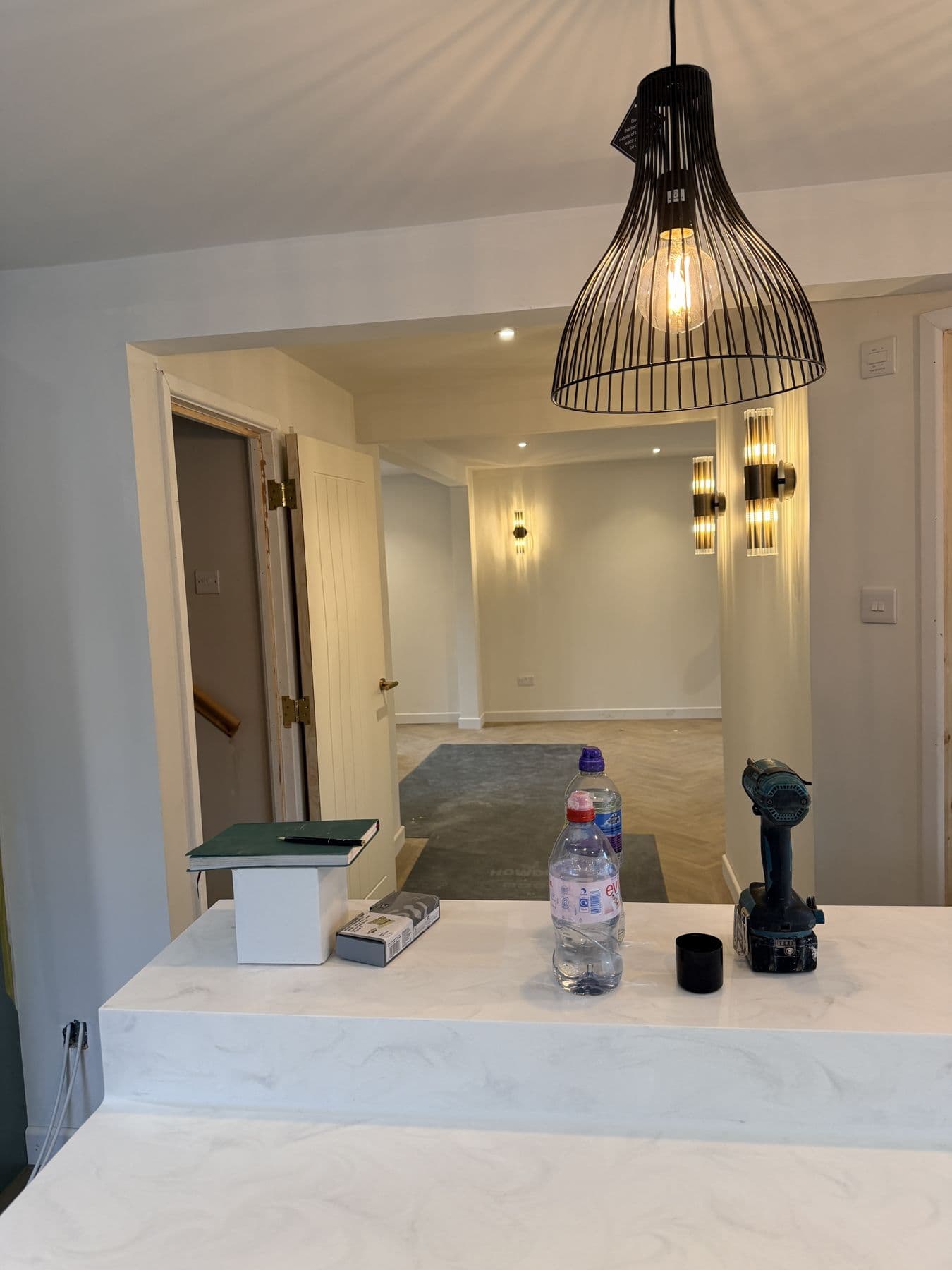 Kitchen & ground floor renovation, Peckover Court, Milton Keynes, photo 4