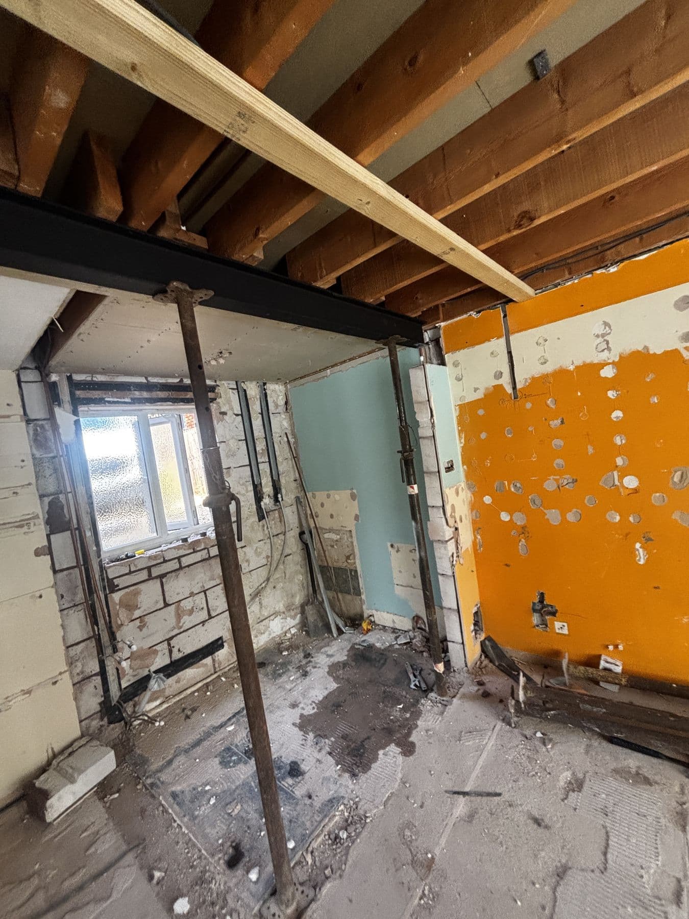 Kitchen & ground floor renovation, Peckover Court, Milton Keynes, photo 6