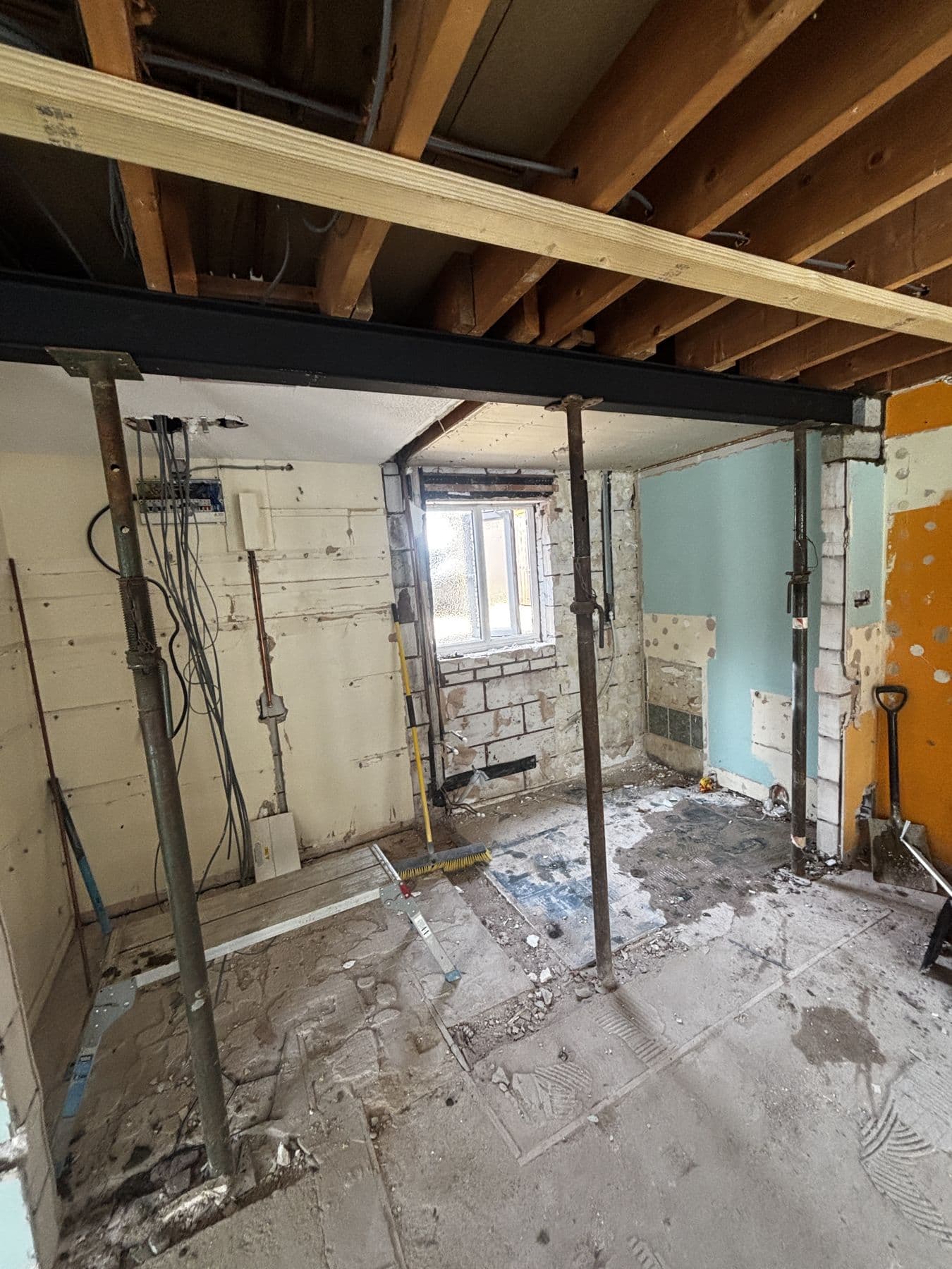 Kitchen & ground floor renovation, Peckover Court, Milton Keynes, photo 7