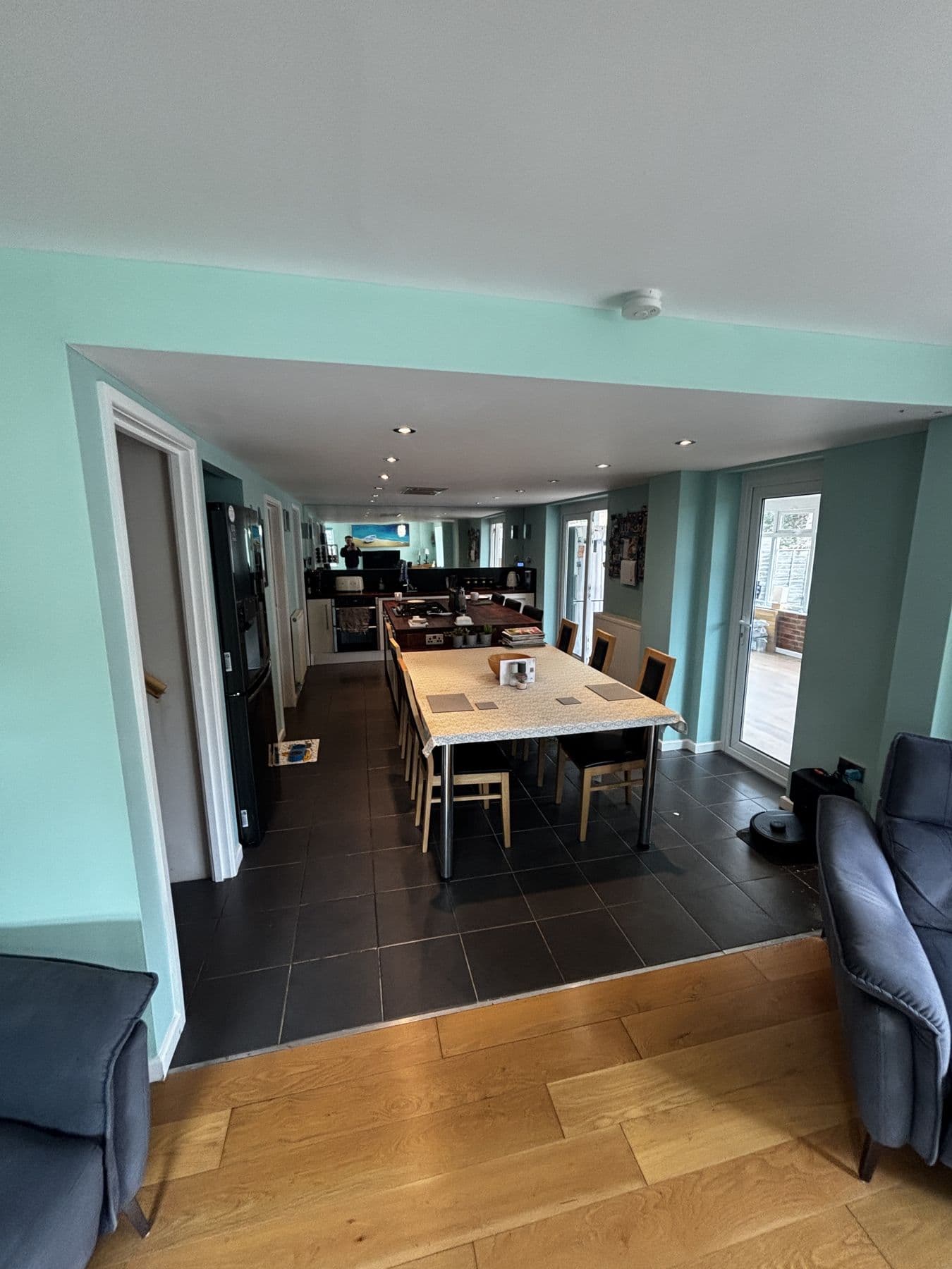 Kitchen & ground floor renovation, Peckover Court, Milton Keynes, photo 8