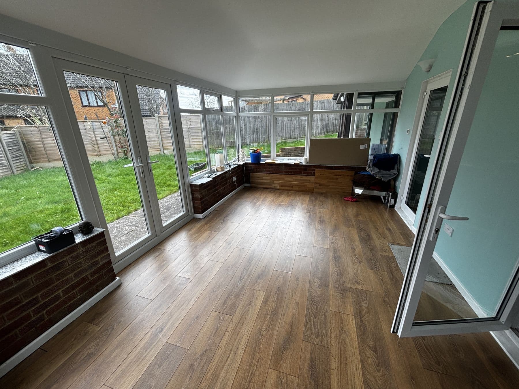 Kitchen & ground floor renovation, Peckover Court, Milton Keynes, photo 9
