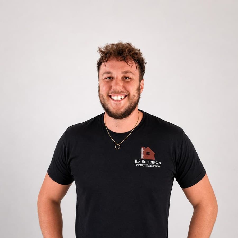 Ethan Bester, Skilled Worker, Groundworks at JLS Building & Property Development